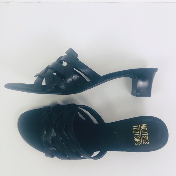 Sandales Mootsies Tootsies à Enfiler – Neuves Avec étiquettes – Multicolore – Taille Au Choix
